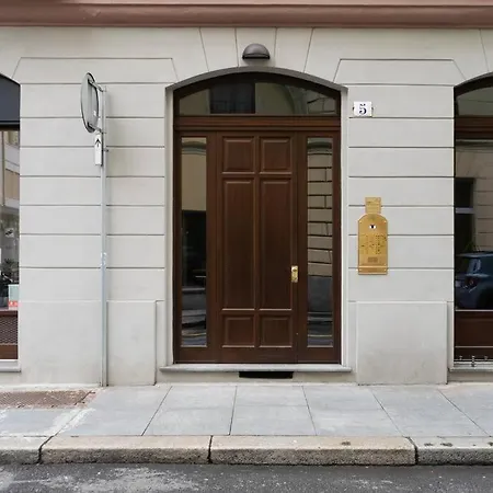 La Turchese - By Happyhostorino Appartement Turin