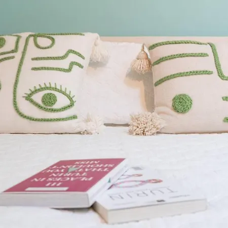 La Turchese - By Happyhostorino Διαμέρισμα