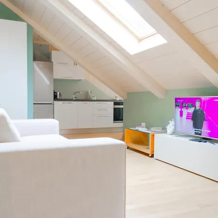 La Turchese - By Happyhostorino Apartament