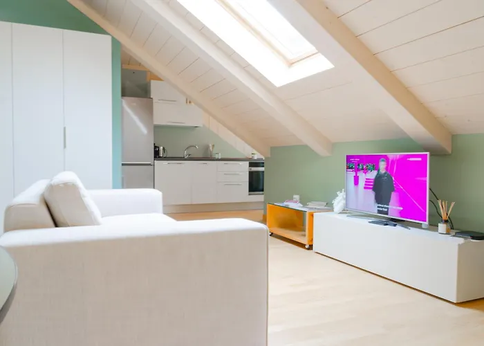 La Turchese - By Happyhostorino דירה