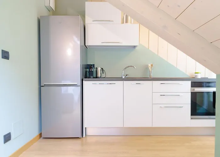 דירה La Turchese - By Happyhostorino