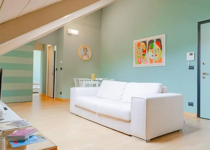 La Turchese - By Happyhostorino דירה